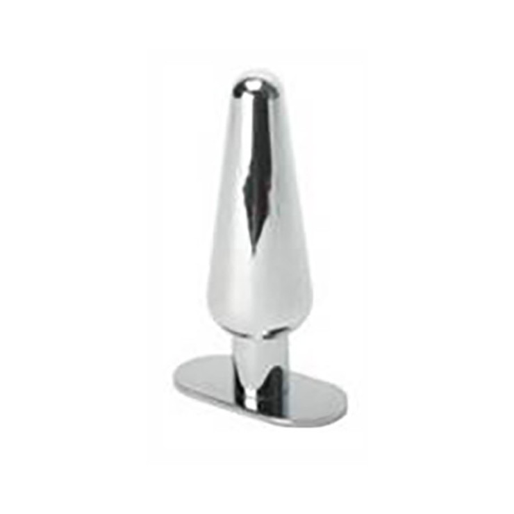 STAINLESS STEEL BUTT PLUG TAPPO ANALE IN ACCIAIO