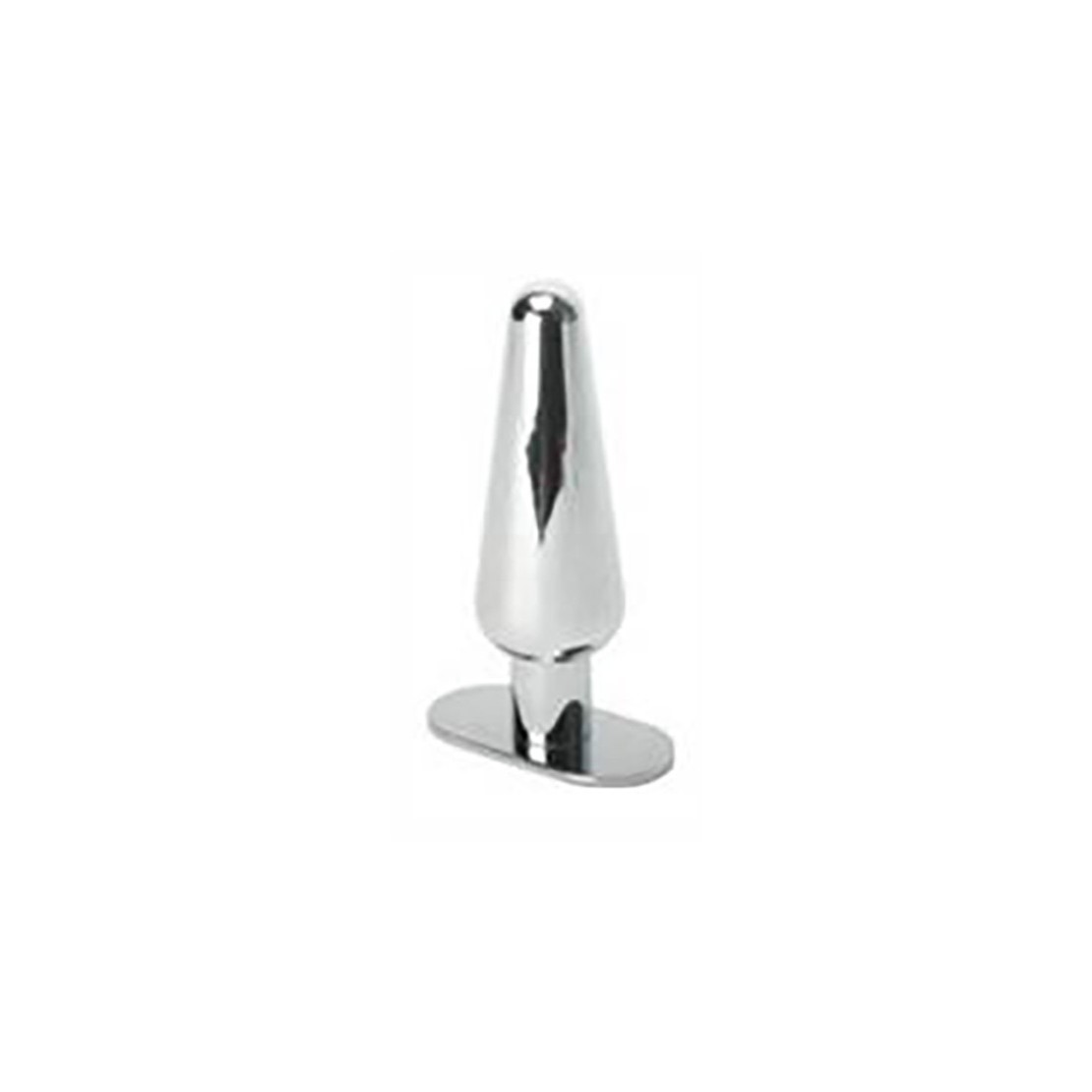 STAINLESS STEEL BUTT PLUG TAPPO ANALE IN ACCIAIO