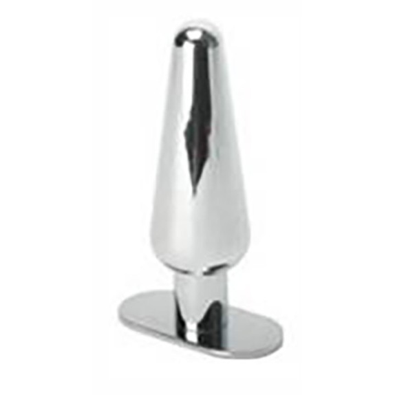 STAINLESS STEEL BUTT PLUG TAPPO ANALE IN ACCIAIO