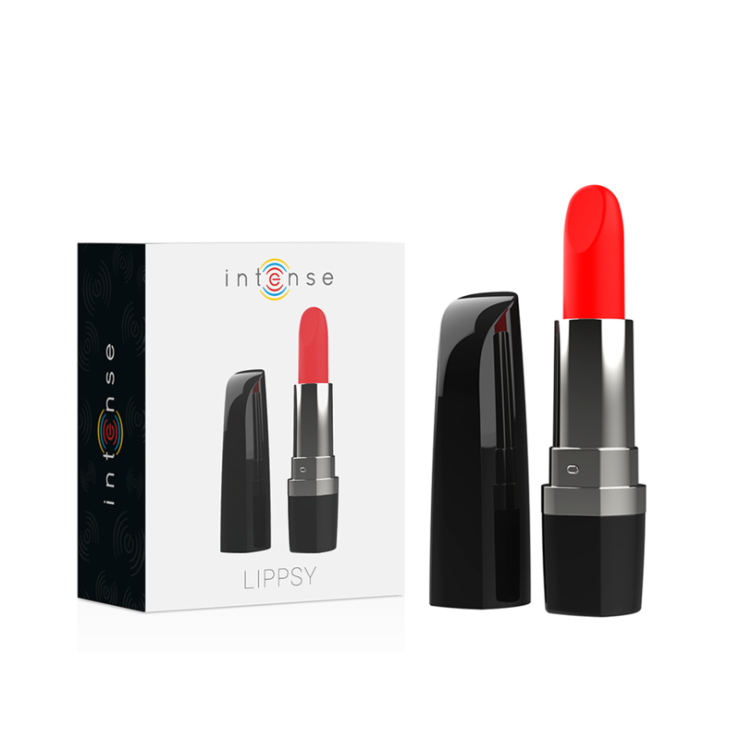 ROSSETTO SEX TOY STIMOLATORE PER CLITORIDE A BATTERIE LIPPSY