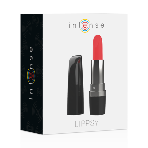 ROSSETTO SEX TOY STIMOLATORE PER CLITORIDE A BATTERIE LIPPSY
