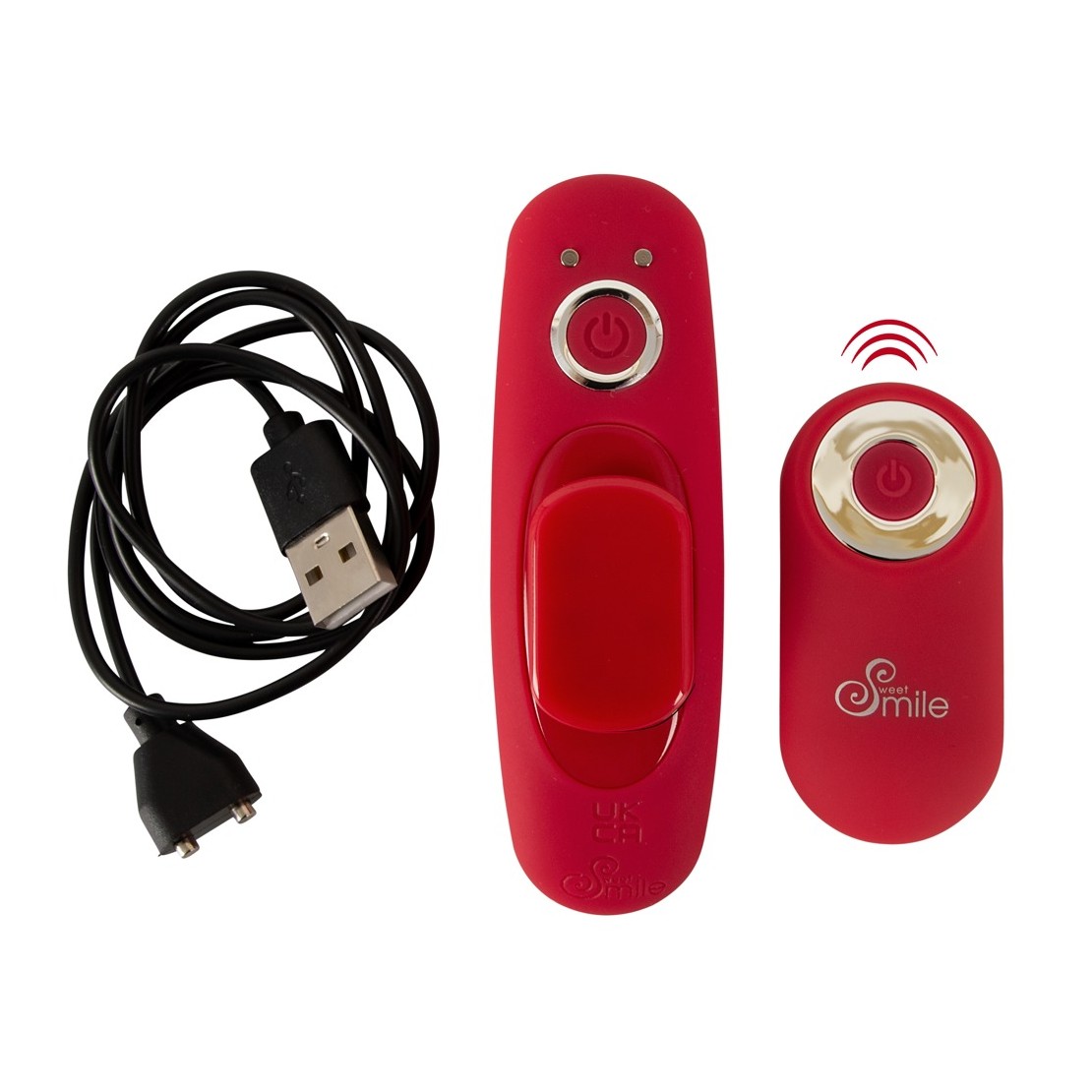SEX TOY WIRELESS STIMOLAZIONE CLITORIDEA...