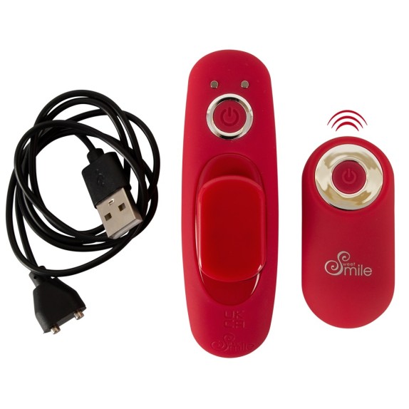 copy of VIBRATORE PER ESTERNO DA MUTANDINA PER DONNA CON TELECOMANDO PANTY VIBRATOR