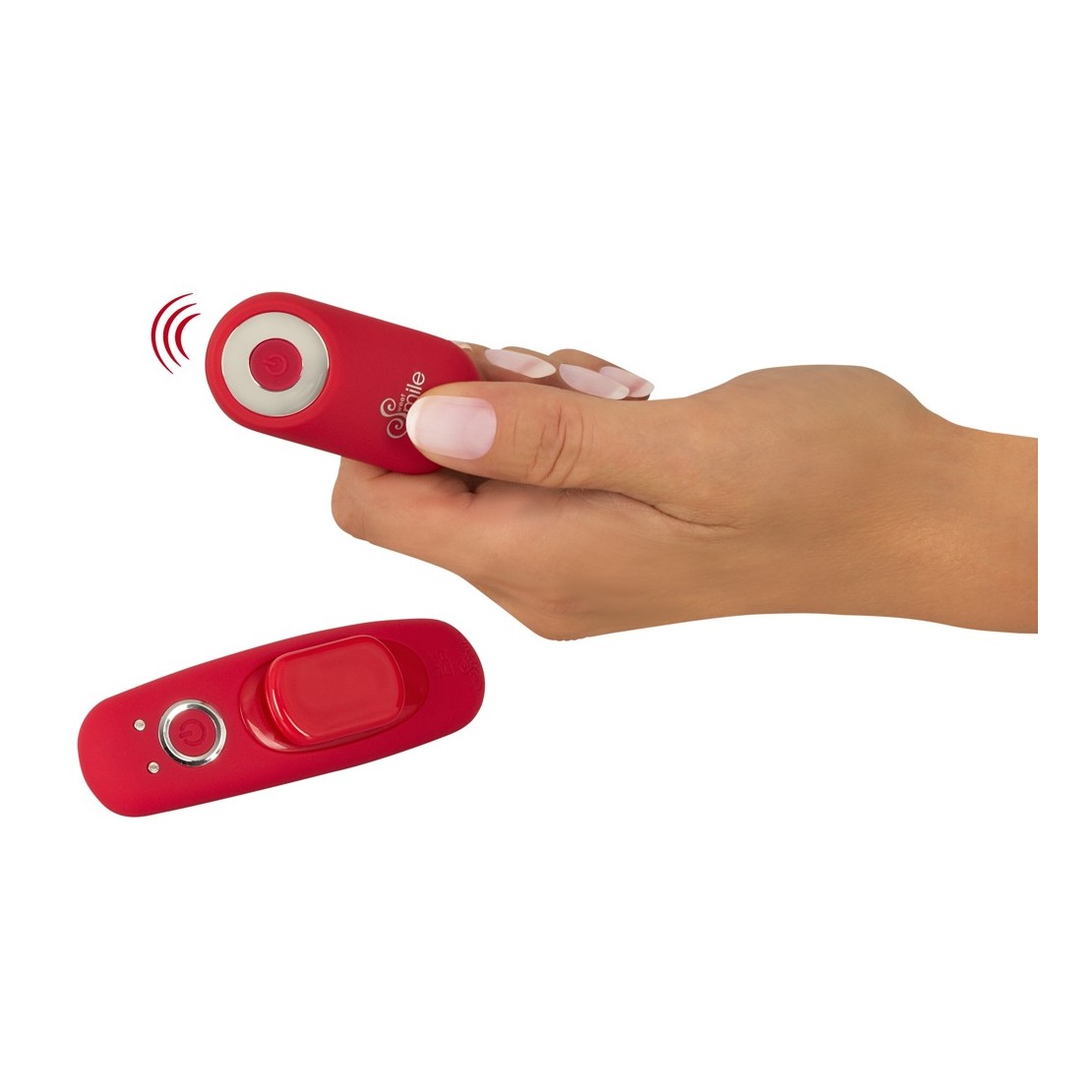 SEX TOY WIRELESS STIMOLAZIONE CLITORIDEA...