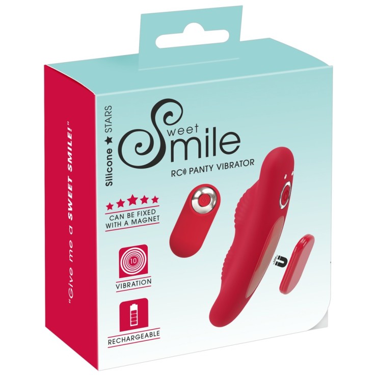 copy of VIBRATORE PER ESTERNO DA MUTANDINA PER DONNA CON...