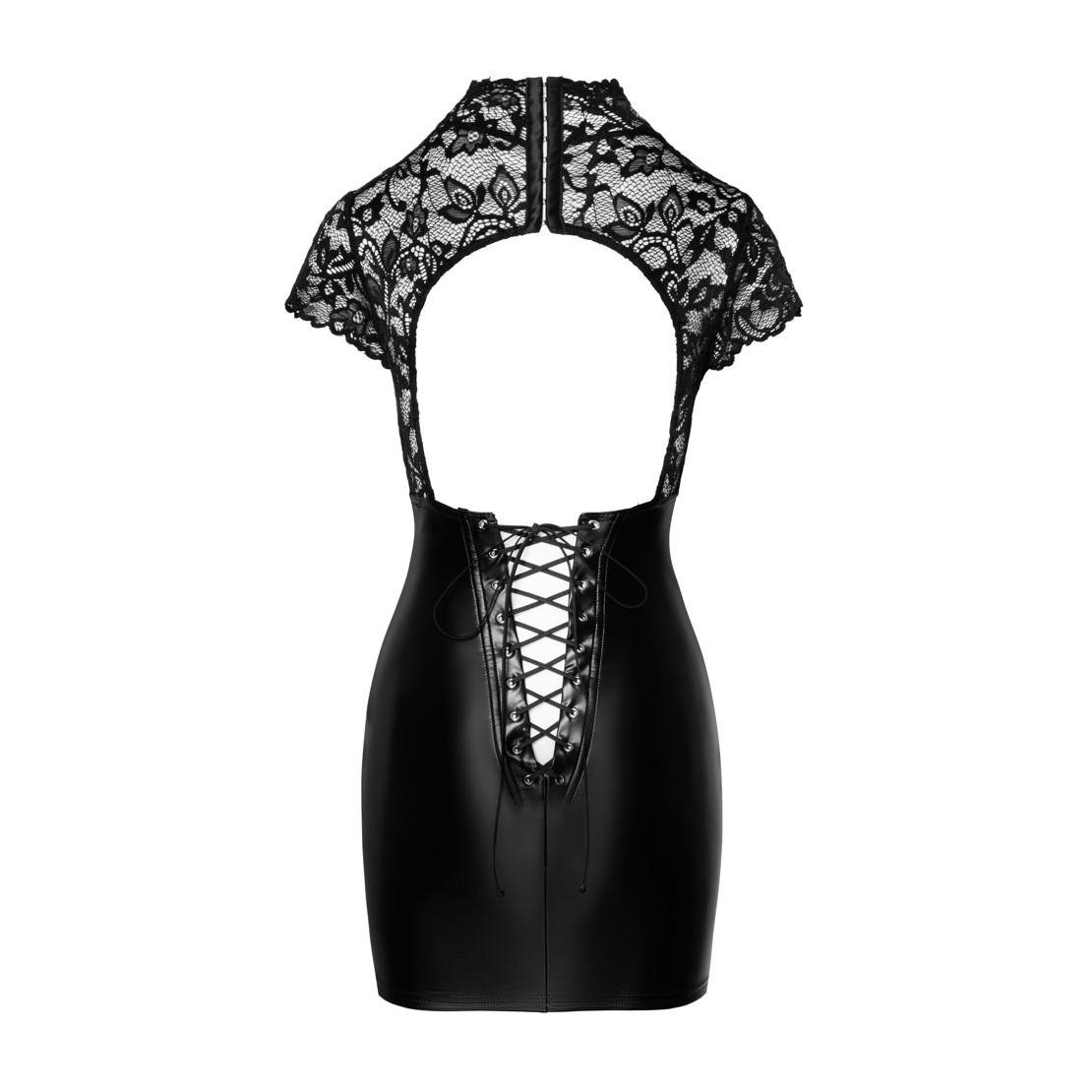copy of MINI ABITO SEXY PER DONNA IN SPANDEX E...