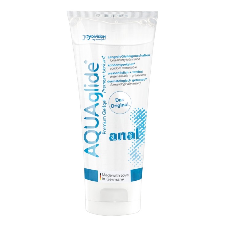 AQUAGLIDE ANAL LUBRIFICANTE ANALE 100 ML