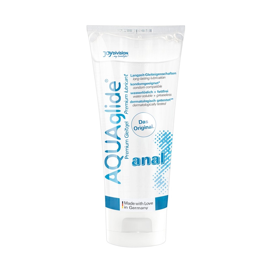 AQUAGLIDE ANAL LUBRIFICANTE ANALE 100 ML