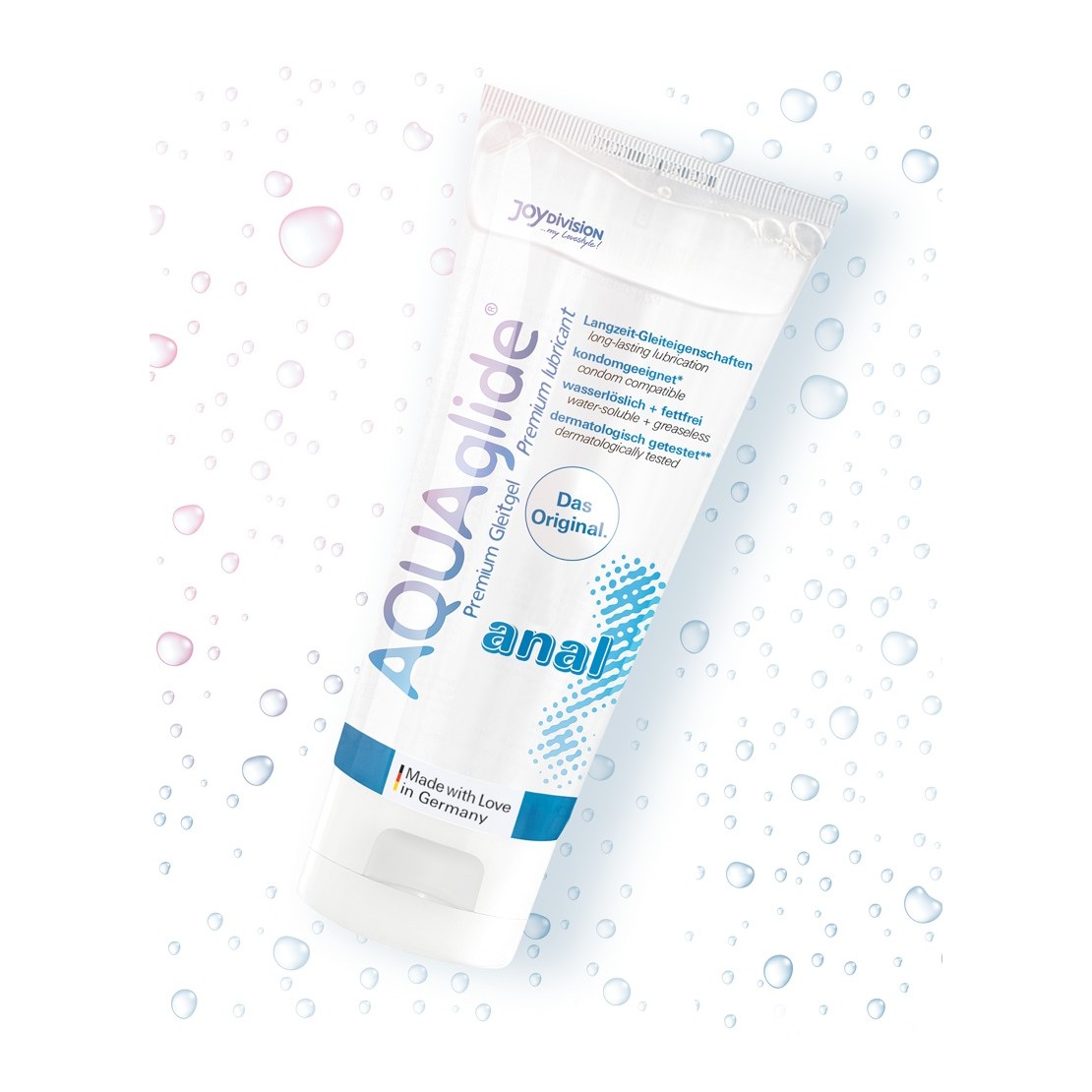AQUAGLIDE ANAL LUBRIFICANTE ANALE 100 ML