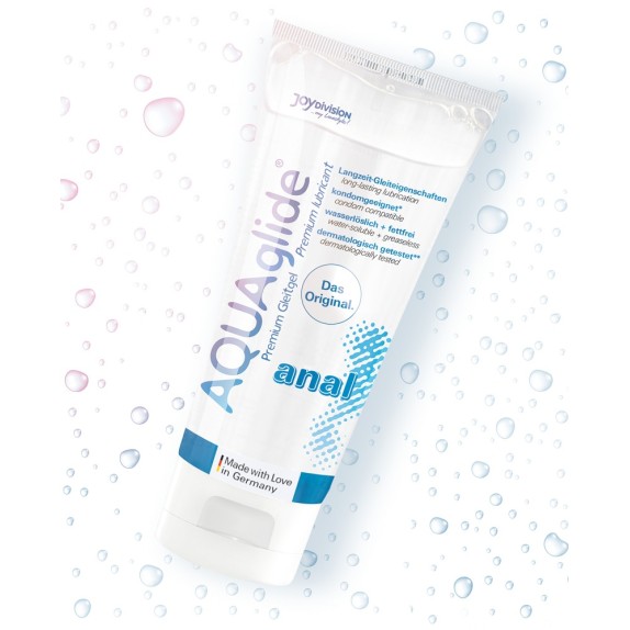 AQUAGLIDE ANAL LUBRIFICANTE ANALE 100 ML