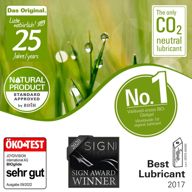BIOGLIDE LUBRIFICANTE VAGINALE 150ML 2