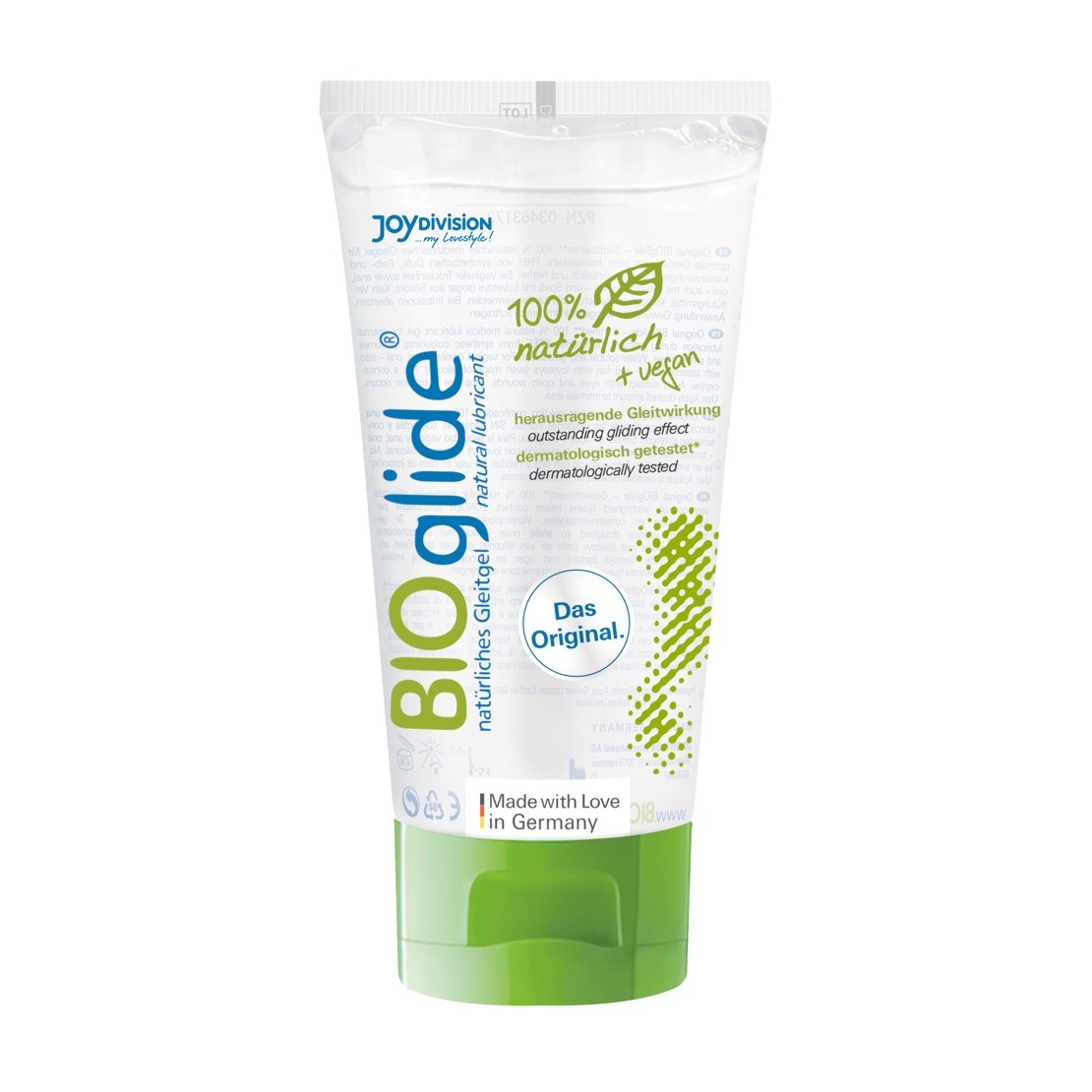BIOGLIDE LUBRIFICANTE VAGINALE 150ML