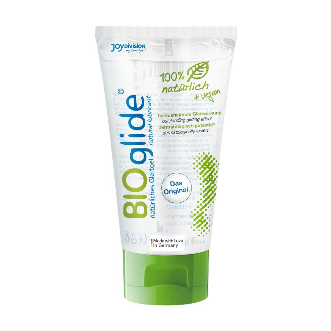 BIOGLIDE LUBRIFICANTE BIOLOGICO INTIMO 40ML