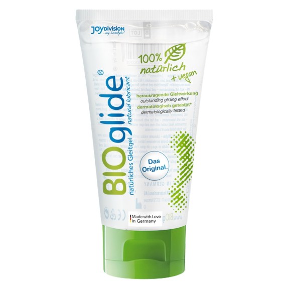 BIOGLIDE LUBRIFICANTE BIOLOGICO INTIMO 40ML