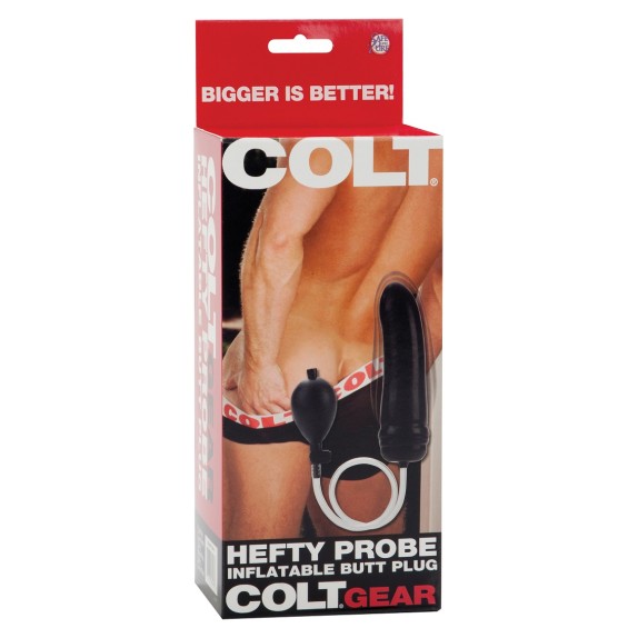 SEX TOY  ANALE GONFIABILE COLT HEFTY