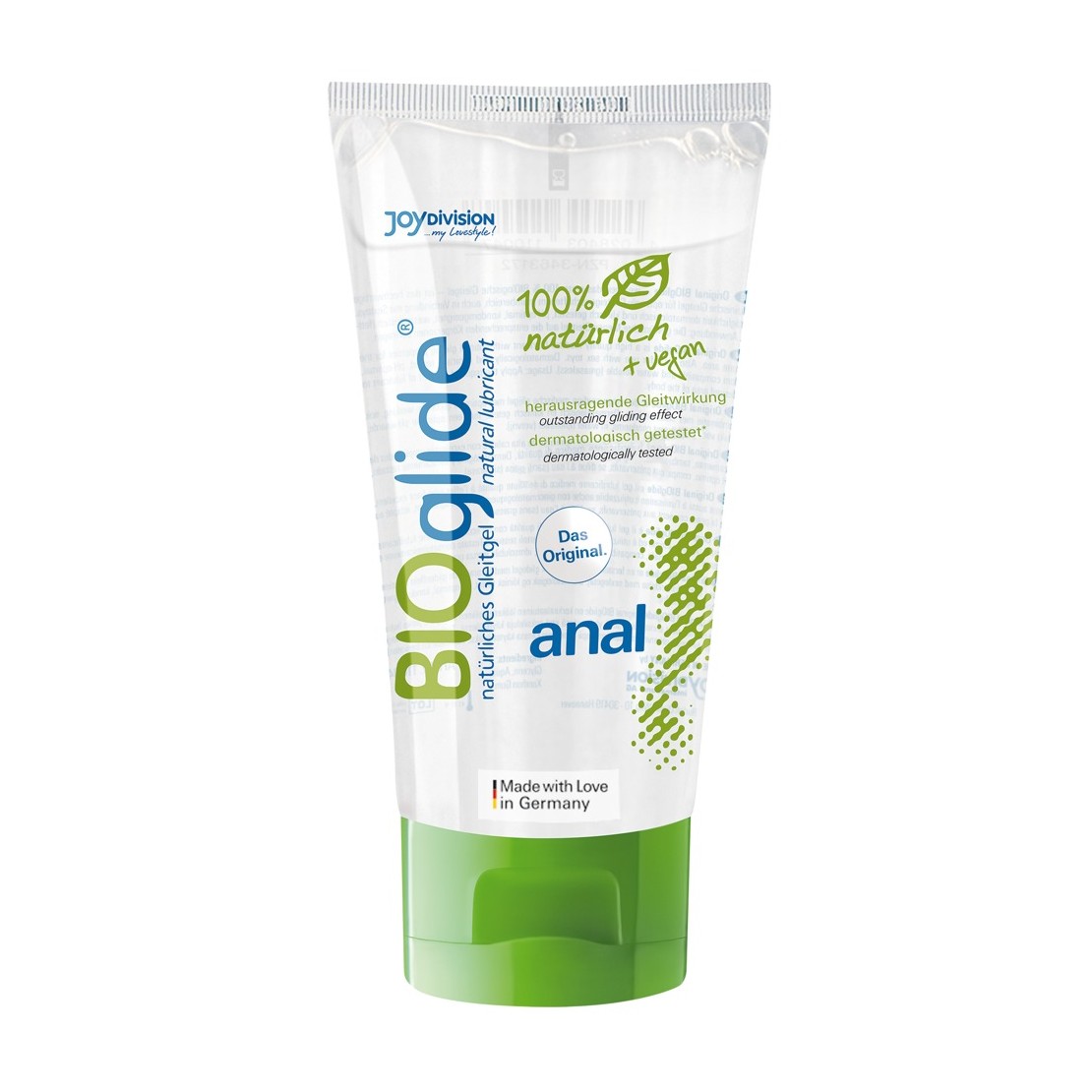 LUBRIFICANTE BIOGLIDE ANALE 80 ML