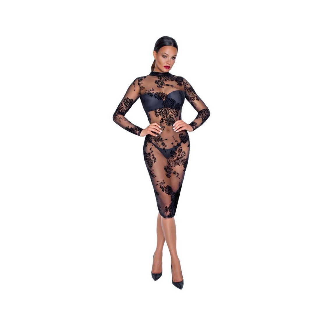 copy of VESTITO SEXY PER DONNA CON DETTAGLI...