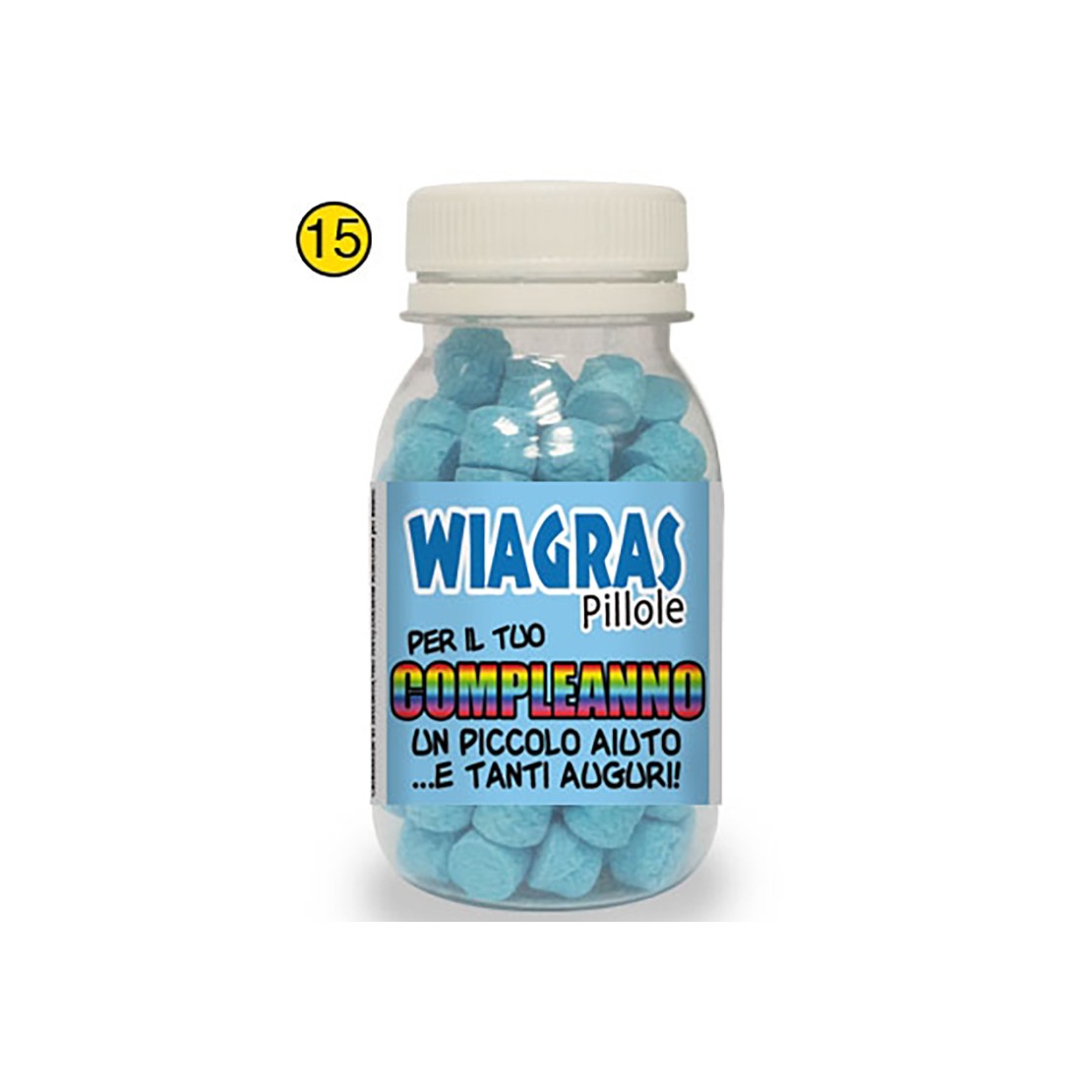 CARAMELLE FINTO VIAGRA WIAGRAS CON FRASI PER...
