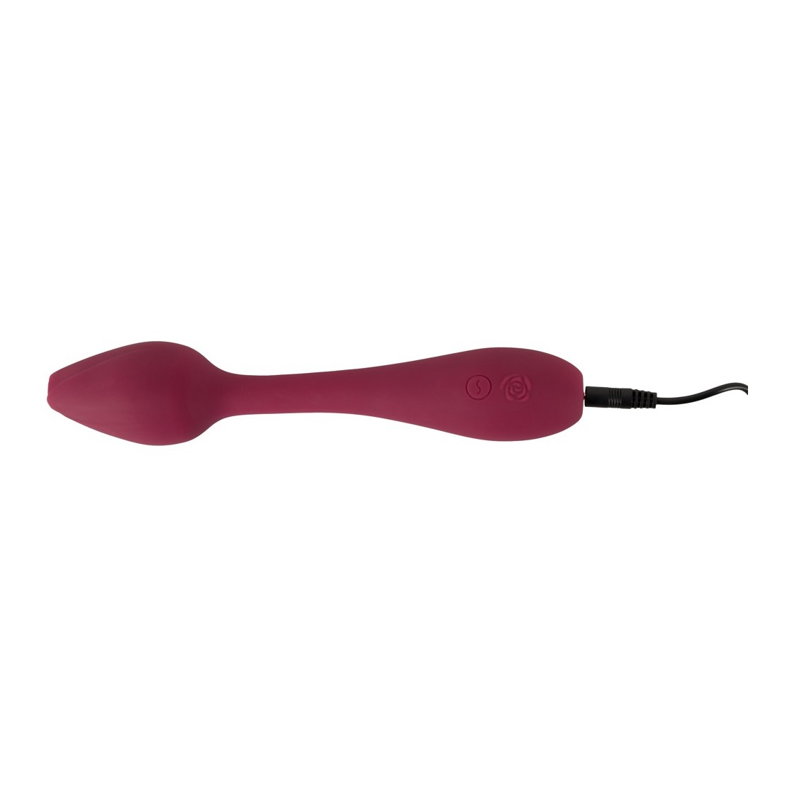 VIBRATORE PER PUNTO G DA DONNA CON FORMA DI...