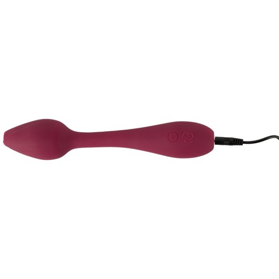 VIBRATORE PER PUNTO G DA DONNA CON FORMA DI ROSA ROSENROT