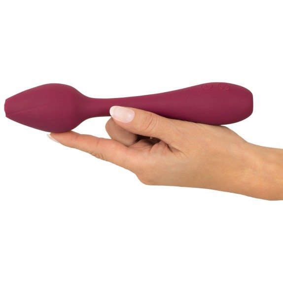 VIBRATORE PER PUNTO G DA DONNA CON FORMA DI ROSA ROSENROT