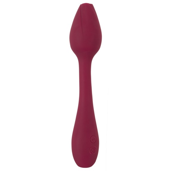 VIBRATORE PER PUNTO G DA DONNA CON FORMA DI ROSA ROSENROT