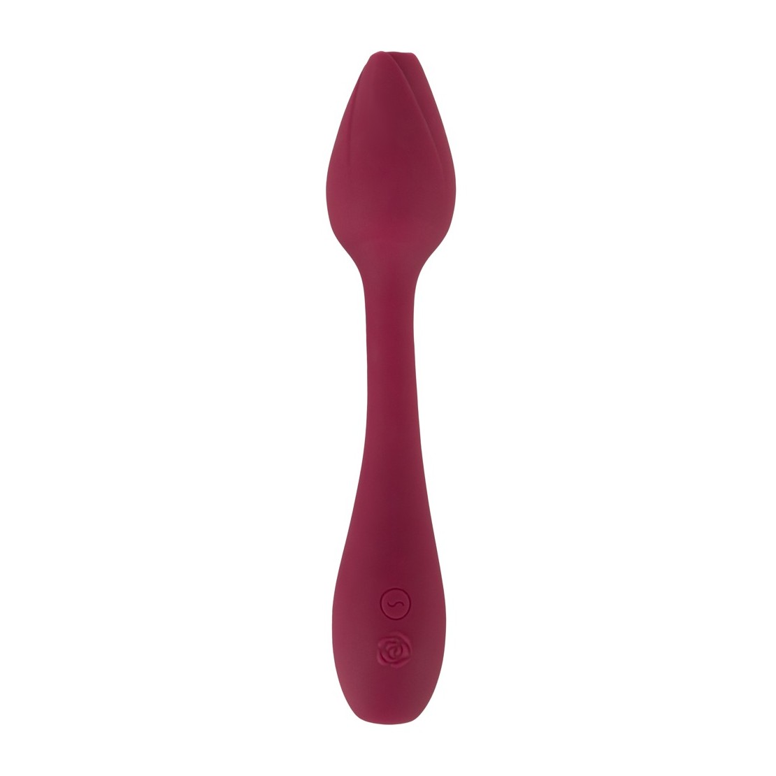 VIBRATORE PER PUNTO G DA DONNA CON FORMA DI...