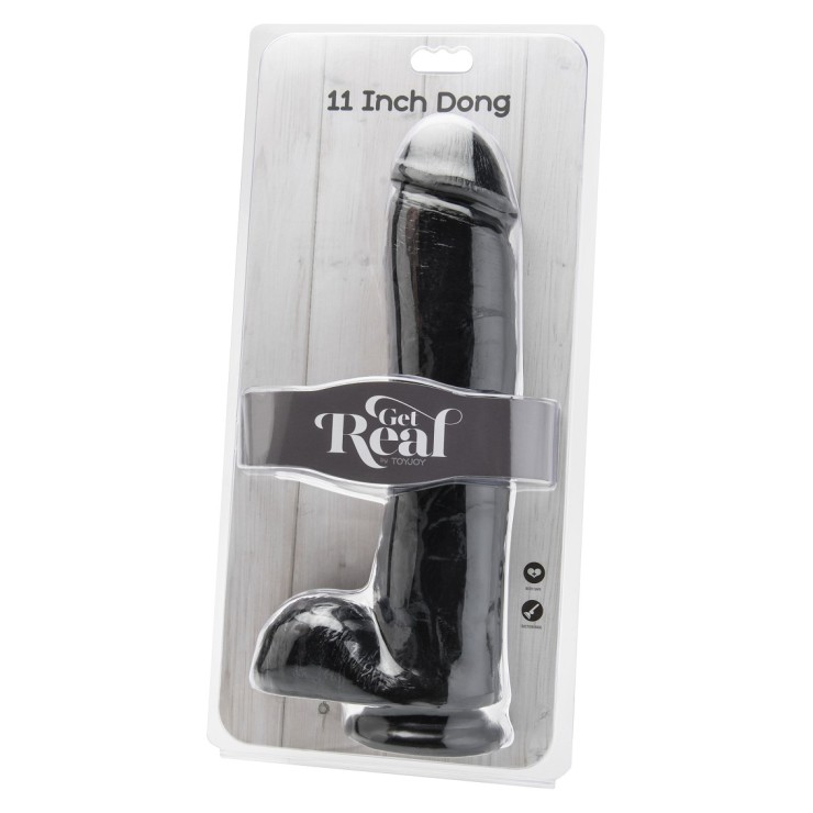 FALLO REALISTICO GRANDE DIMENSIONE CON VENTOSA SEX TOY... 2