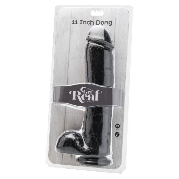 FALLO REALISTICO CON VENTOSA SEX TOY CM. 29