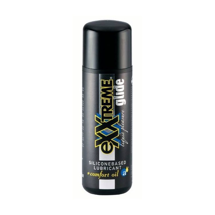 LUBRIFICANTE PER RAPPORTO ANALE SILICONE 100 ML HOT...