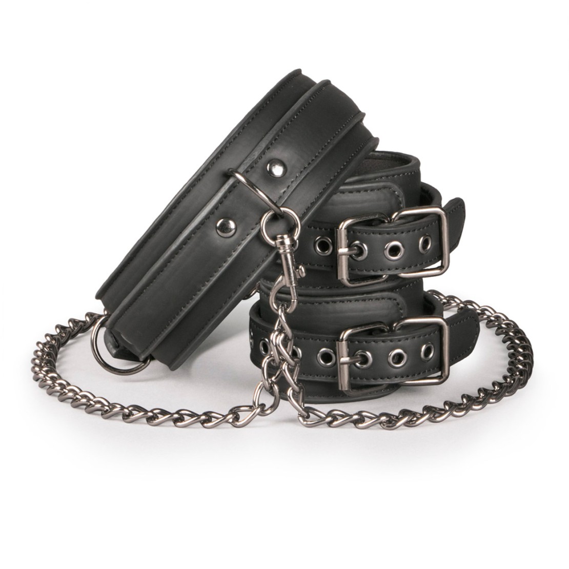 SET COLLARE E MANETTE