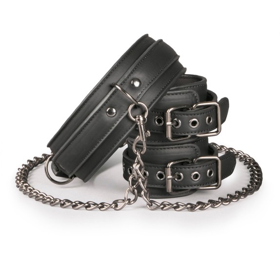 SET COLLARE E MANETTE