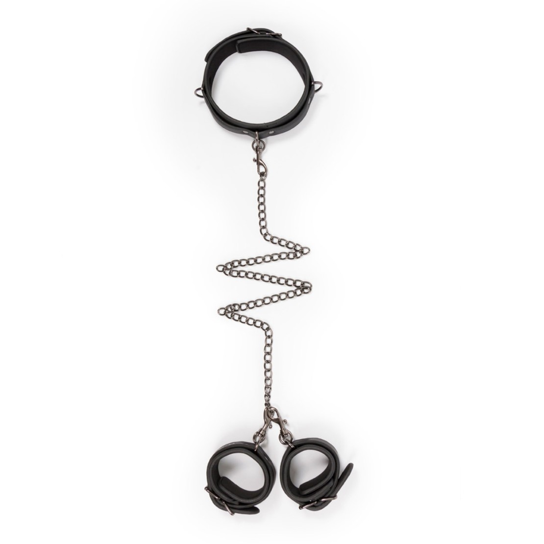 SET COLLARE E MANETTE