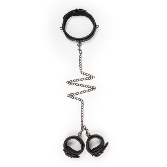 SET COLLARE E MANETTE