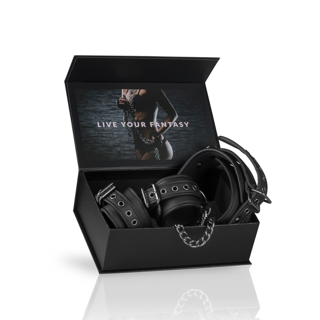 SET COLLARE E MANETTE