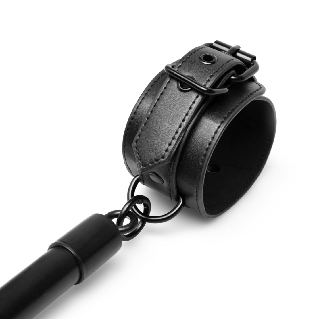 HOGTIE CROSS BAR IN ALLUMINIO CON MOSCHETTONI...