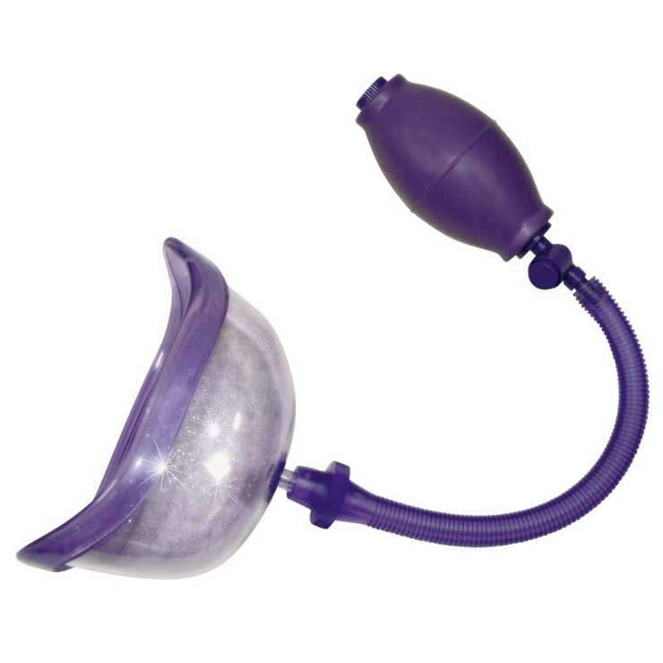 SEX TOY MANUALE PER GONFIARE LA VAGINA 2