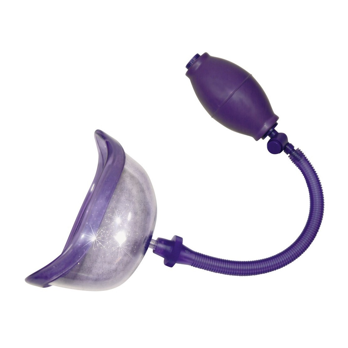 SEX TOY MANUALE PER GONFIARE LA VAGINA