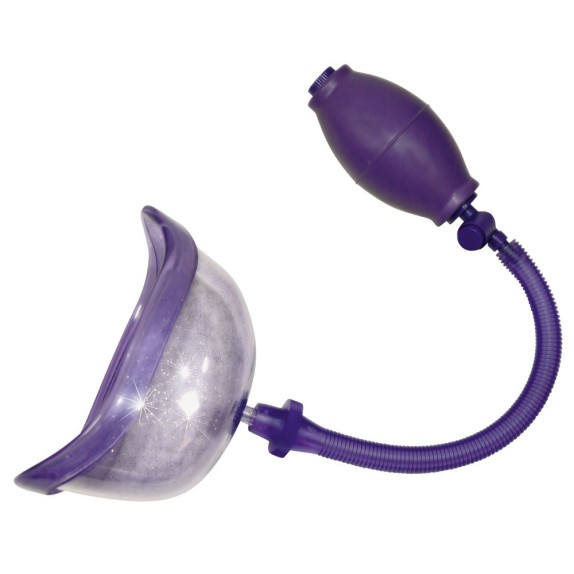 SEX TOY MANUALE PER GONFIARE LA VAGINA