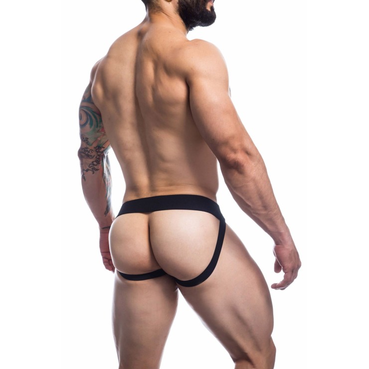 copy of JOCKSTRAP SEXY PER UOMO A STRISCE VERTICALI ROSA... 2
