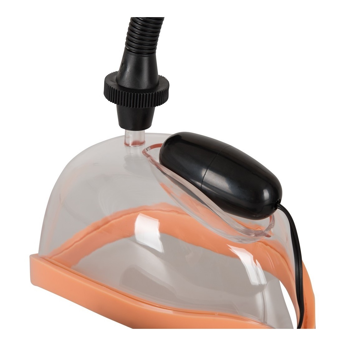VAGINA VIBRATING SUCKER POMPA VIBRANTE VAGINALE