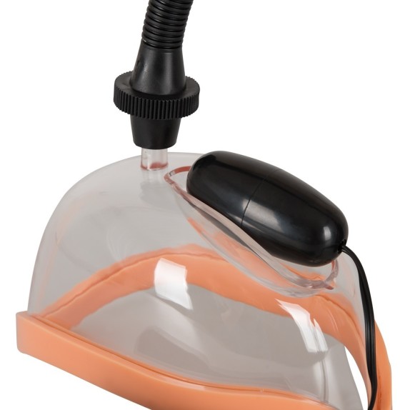 VAGINA VIBRATING SUCKER POMPA VIBRANTE VAGINALE