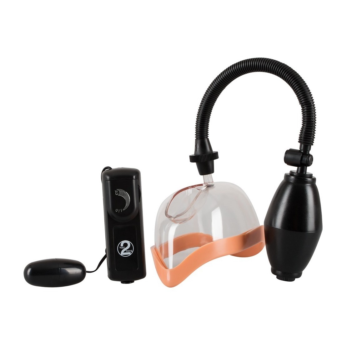 VAGINA VIBRATING SUCKER POMPA VIBRANTE VAGINALE