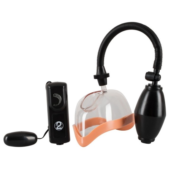VAGINA VIBRATING SUCKER POMPA VIBRANTE VAGINALE