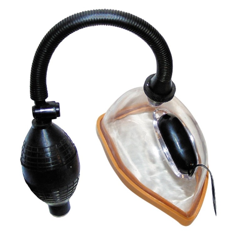 VAGINA VIBRATING SUCKER POMPA VIBRANTE VAGINALE 2