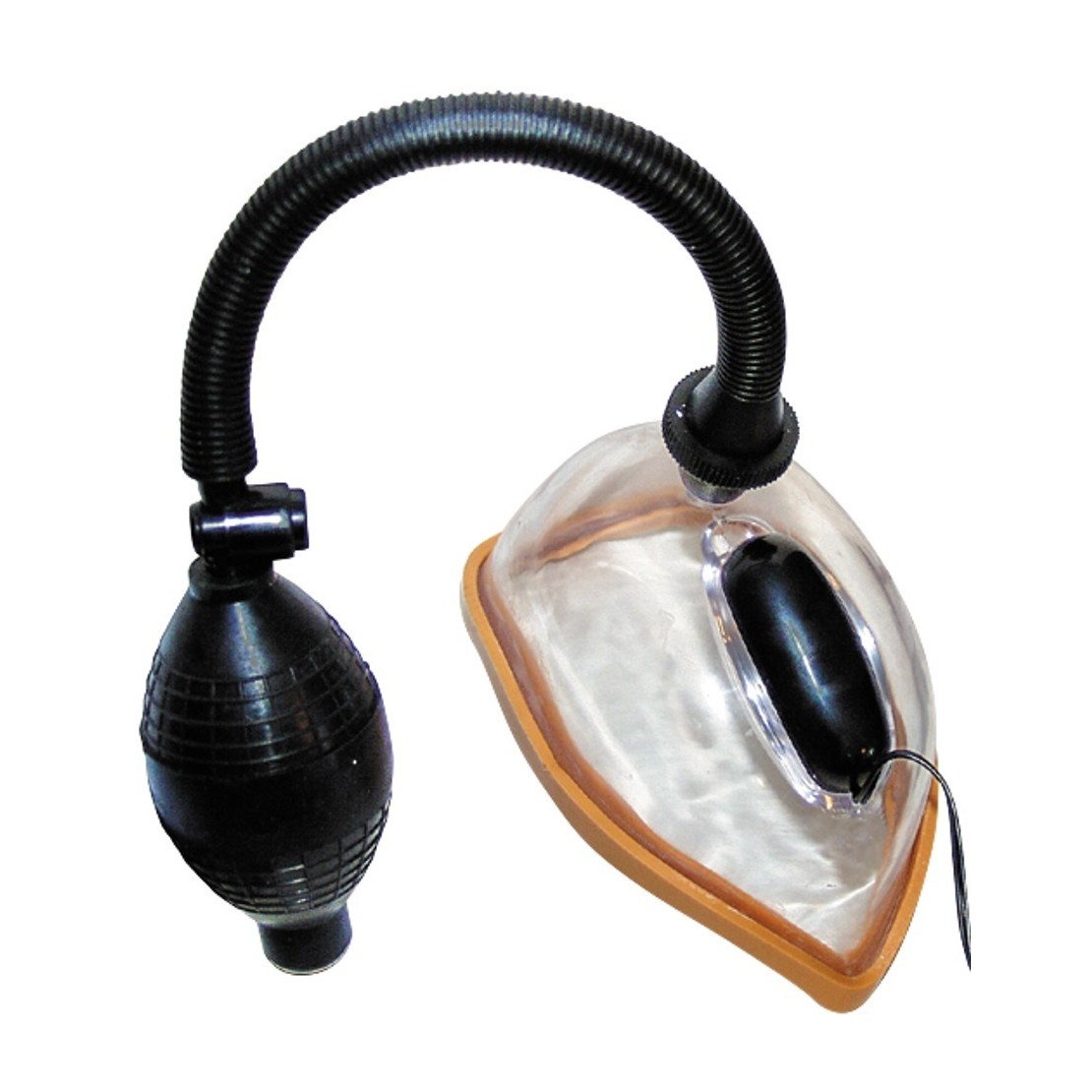 VAGINA VIBRATING SUCKER POMPA VIBRANTE VAGINALE