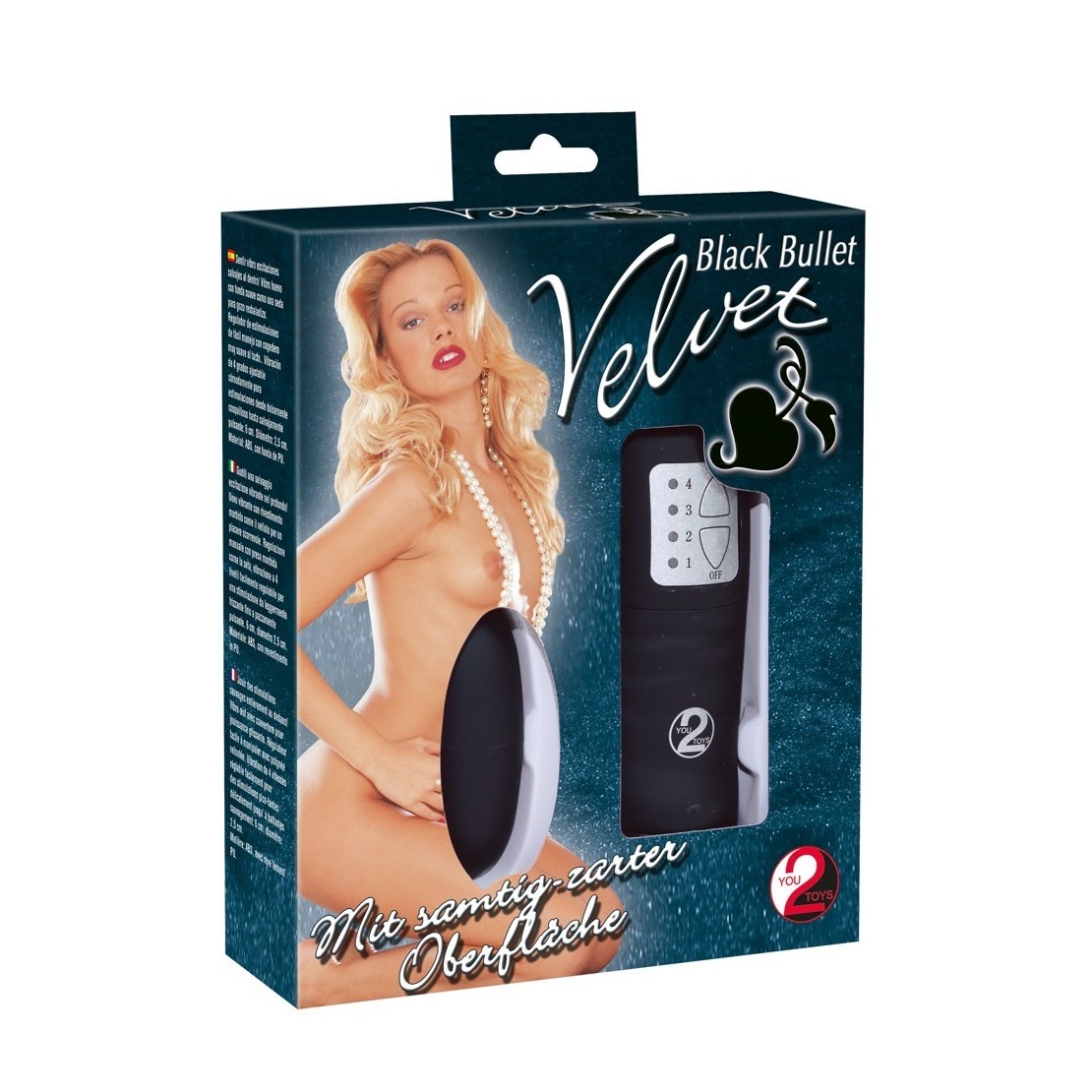 OVULO VIBRANTE PER DONNA