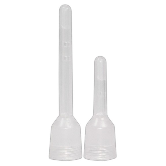 CLISTERE A SIRINGA CON RICAMBI WET E HORNY