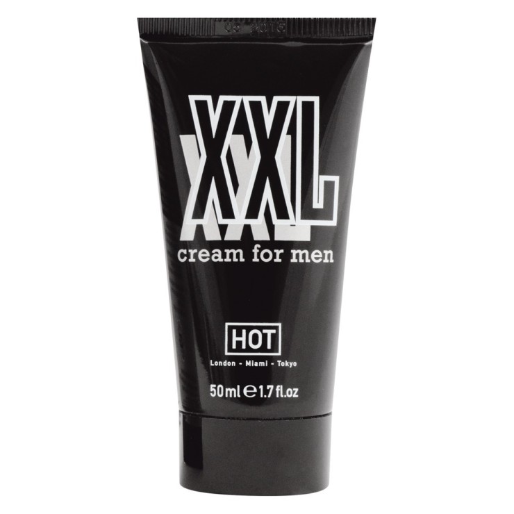 XXL CREMA SVILUPPANTE PER PENE 50 ML 2