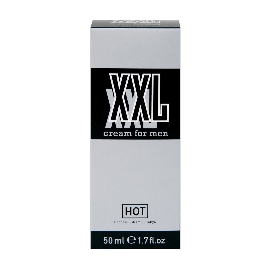 XXL CREMA SVILUPPANTE PER PENE 50 ML
